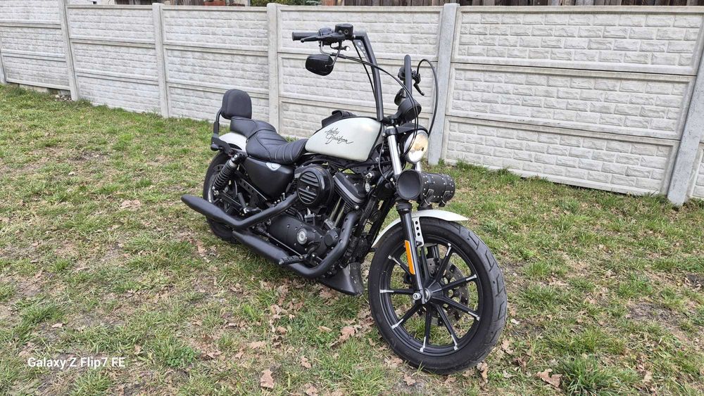 Harley Davidson Iron 883XL 2018r Custom