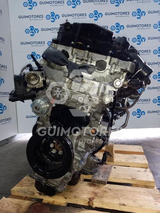 MOTOR CITROEN  DS 3 ELEGANCE 1.2THP 110CV, REF: HNZ