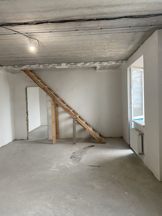 Двокімнатна квартира 80 м2, Буча, під державні програми