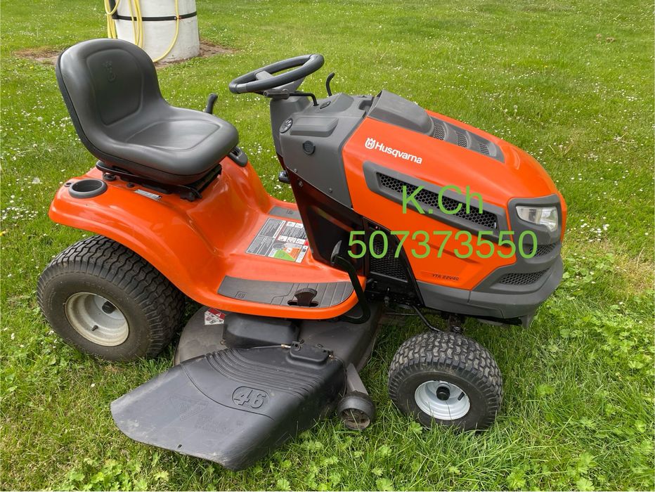 Husqvarna YTA 22V46