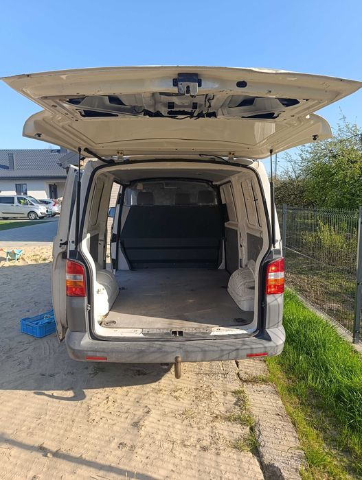 Volkswagen T5 2007