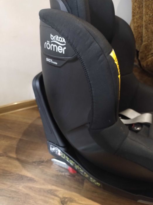 Fotelik do samochodu britax romer