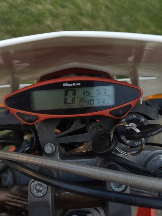 Beta rr 50 enduro