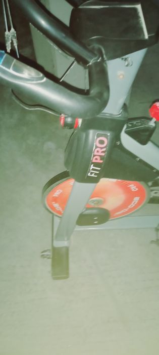 Bicicleta spinning ou cicling