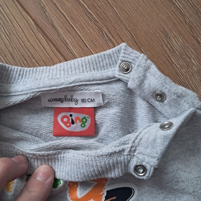 Bluzy chłopięce 8 zł sztuka rozmiar 80