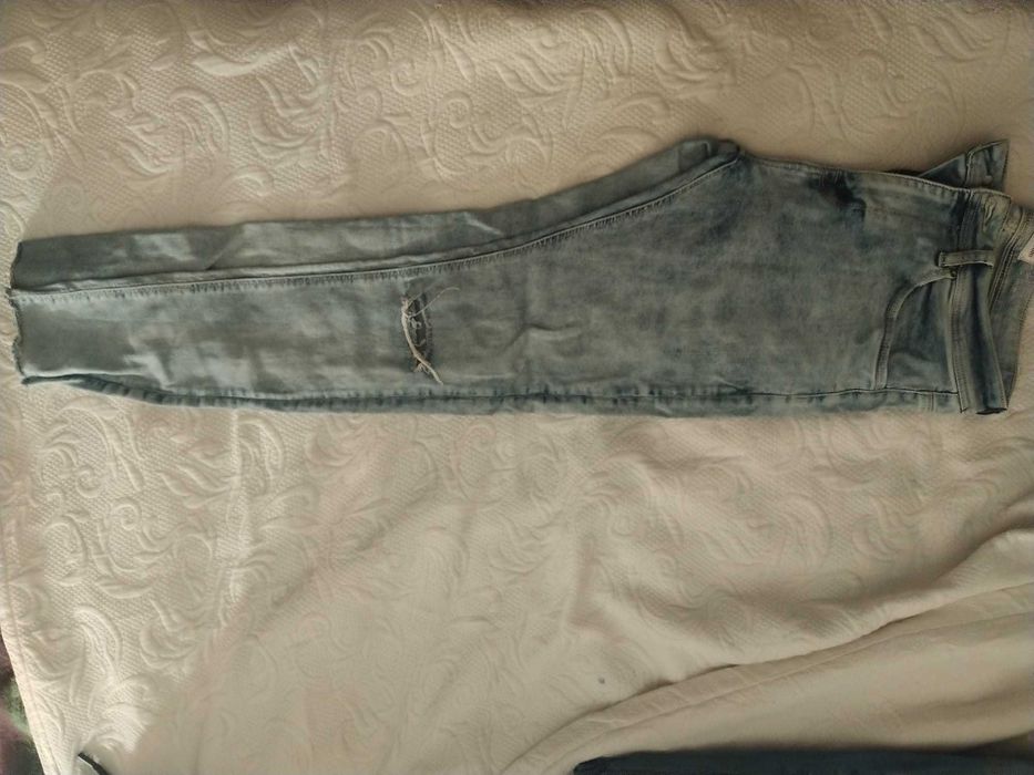 Calças de ganga Bershka