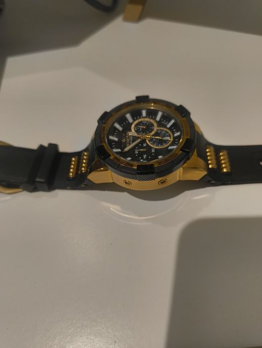 Relógio Invicta Aviator model no 23693