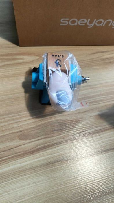 Frezarka Saeyang Marathon 3 Champion White kpl. frezów