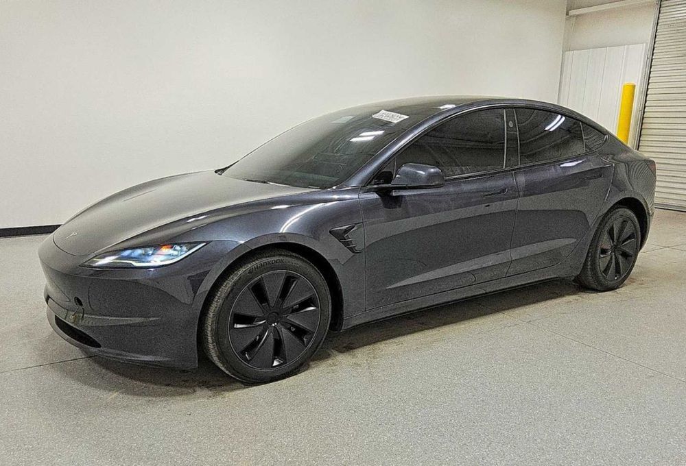 2024 Tesla MODEL 3