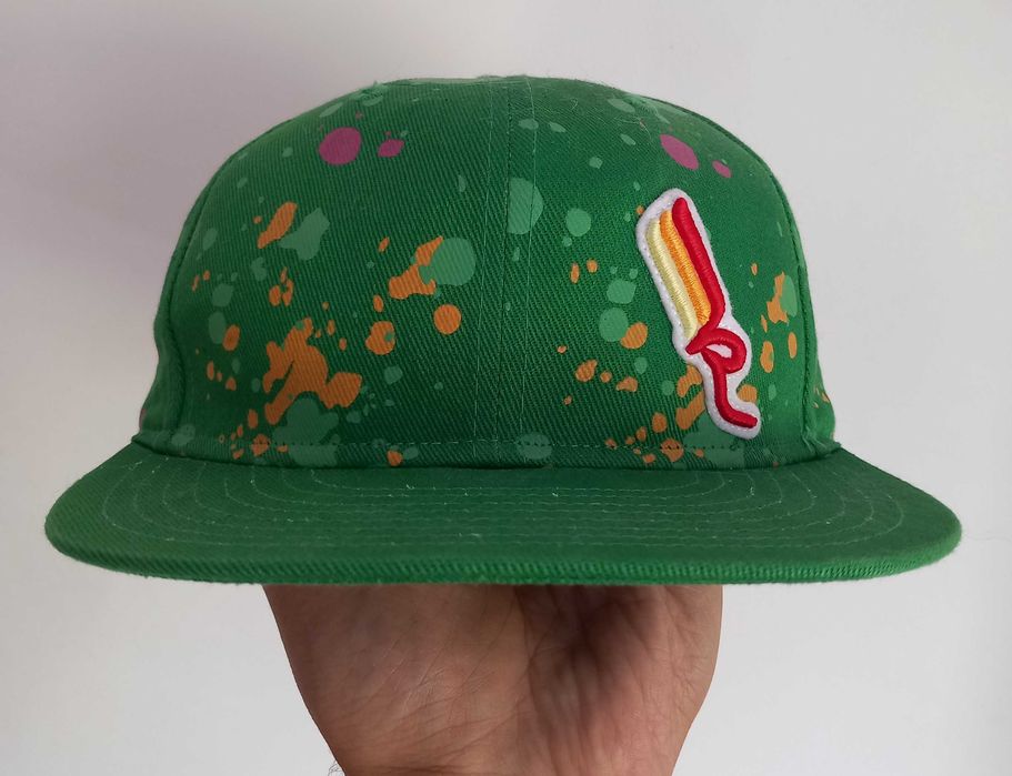 Rocawear czapka z daszkiem rozmiar 7 fullback cap