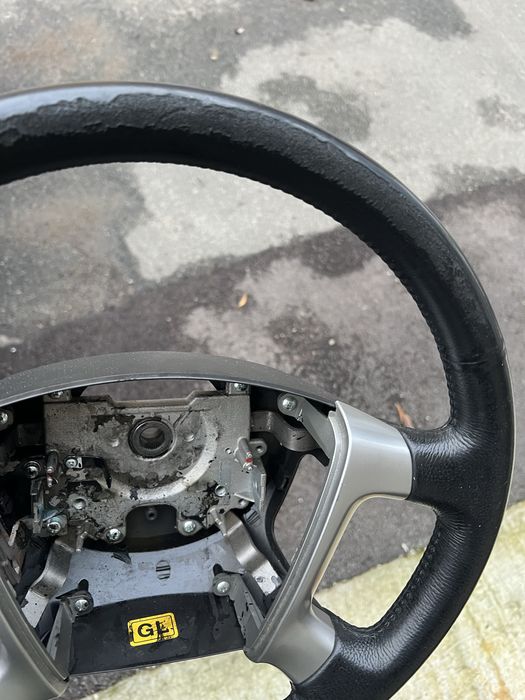 Руль chevrolet epica