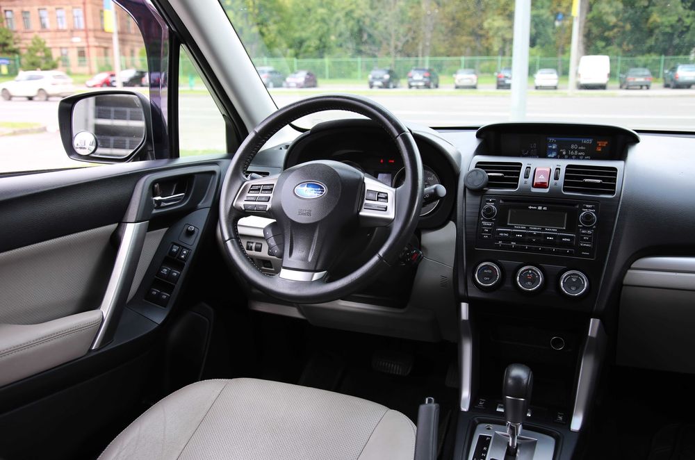 Продам Subaru Forester