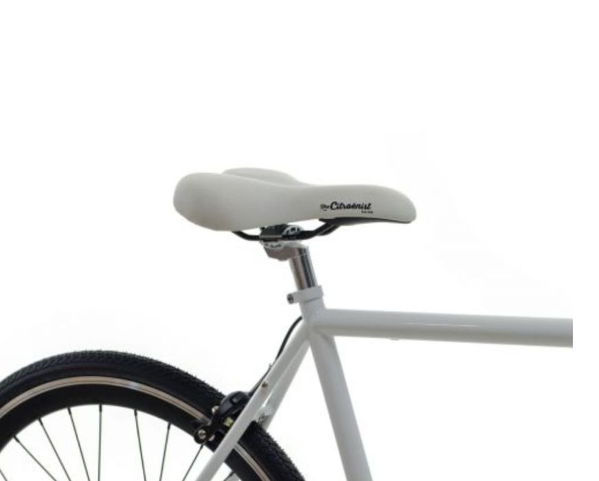 Vendo bicicleta "The Citroenist By Martone" NOVA