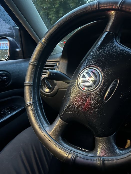 Volkswagen golf 4 газ бензин