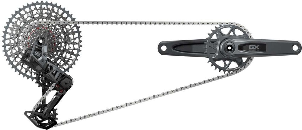 grupa SRAM Kit GX AXS Eagle Transmisson