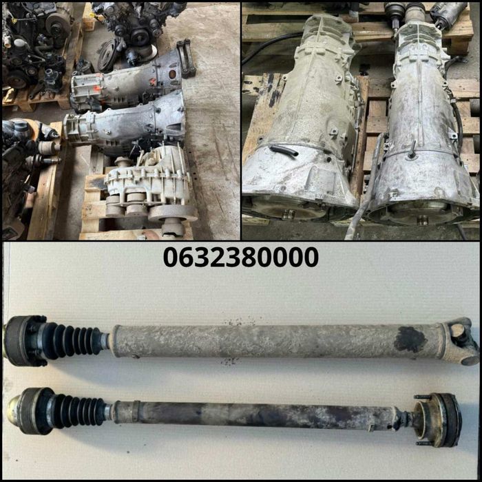 Мости Пари Сателіти 39/11 Jeep Grand Cherokee WJ 2.7 2003 Розборка