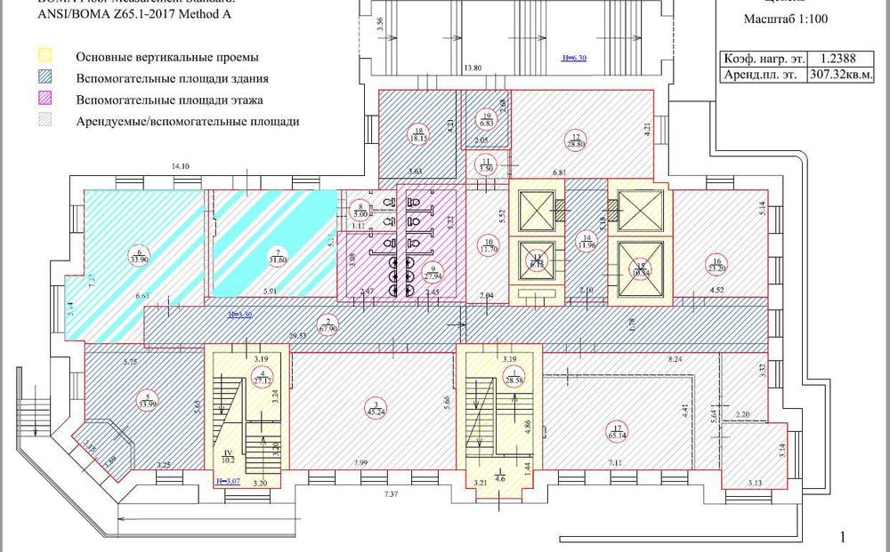 Приміщення в оренду, Поділ, Воздвиженка, 78 м.
