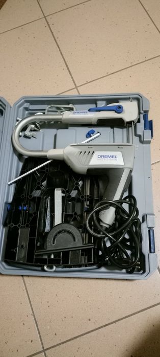 Wyrzynarka dremel