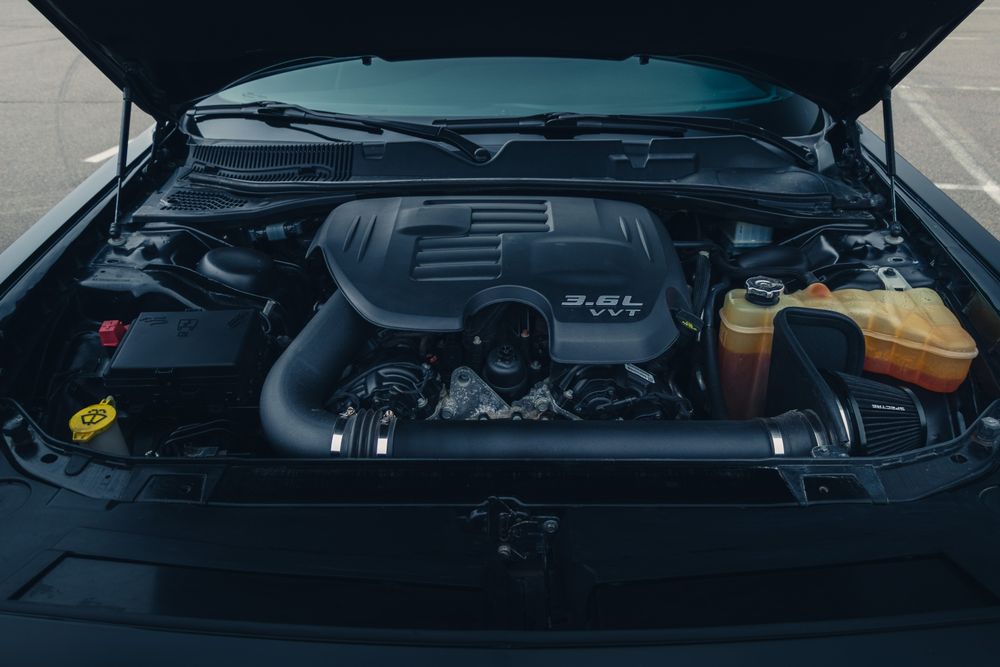 Продам Dodge Challenger