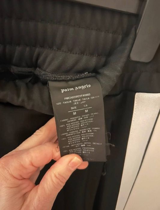 Palm Angels Pants