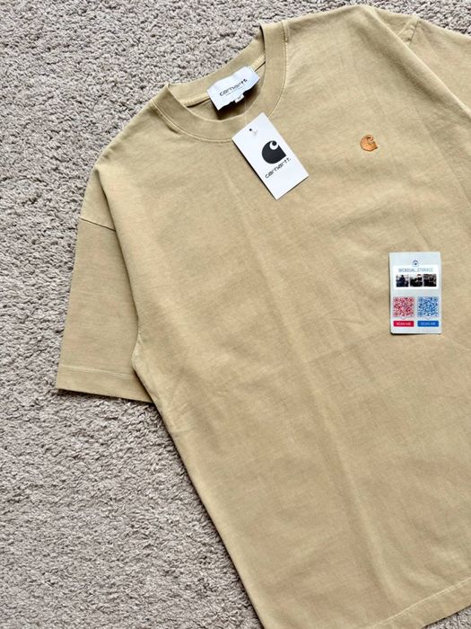Футболка Carhartt WIP 2026