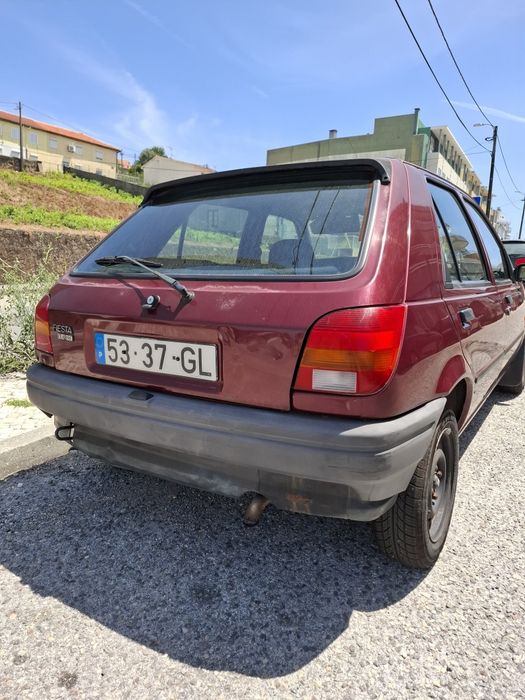 Fiesta 1.1i Classic519203086989404161
