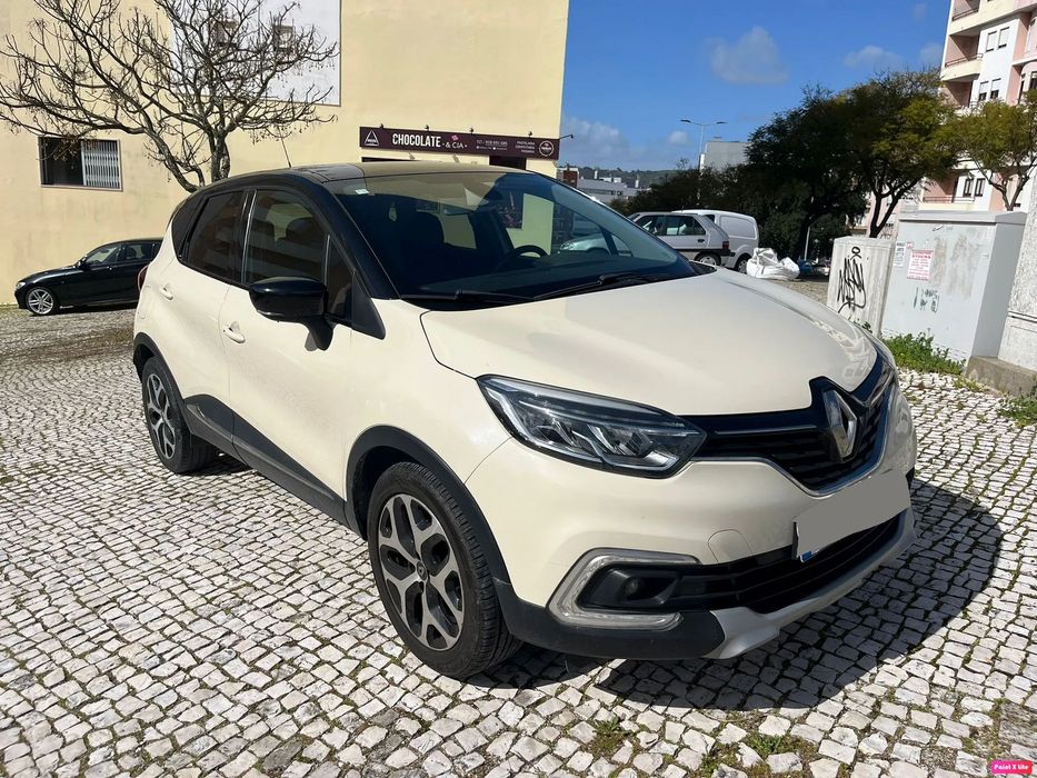 Renault Captur 1.5 dCi Exclusive EDC