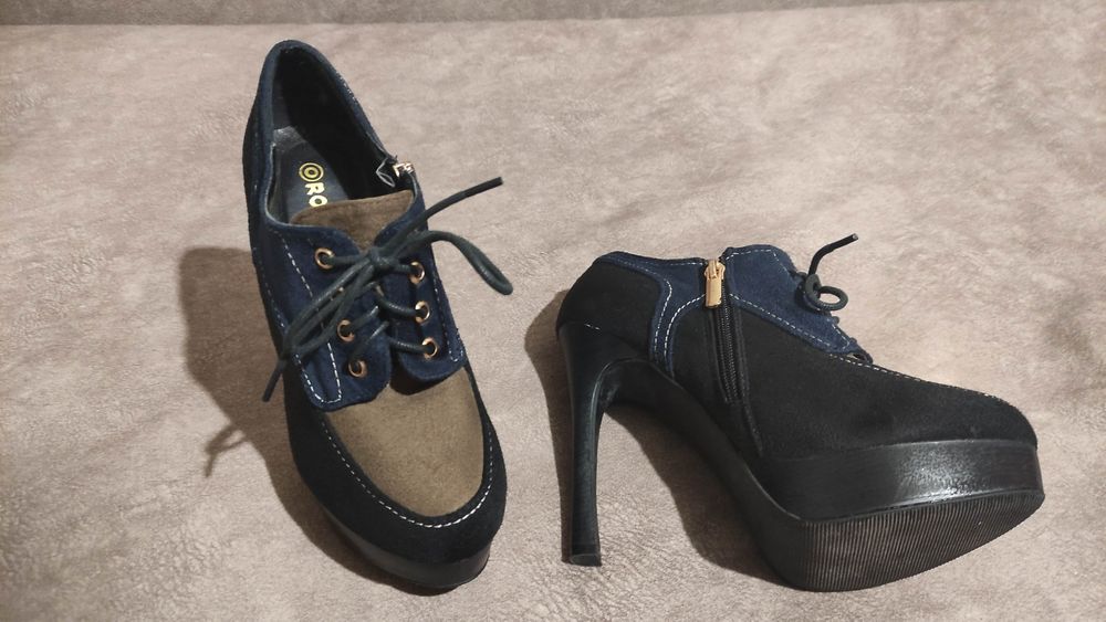 Брендовые туфли женские