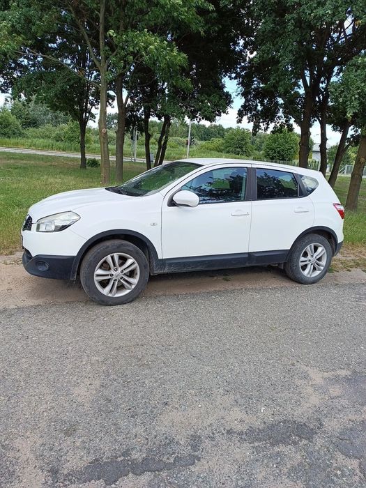 Nissan Qashqai Nissan Qashqai
