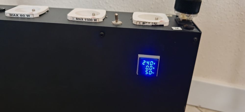Kondycjoner audio Helion FS 1800