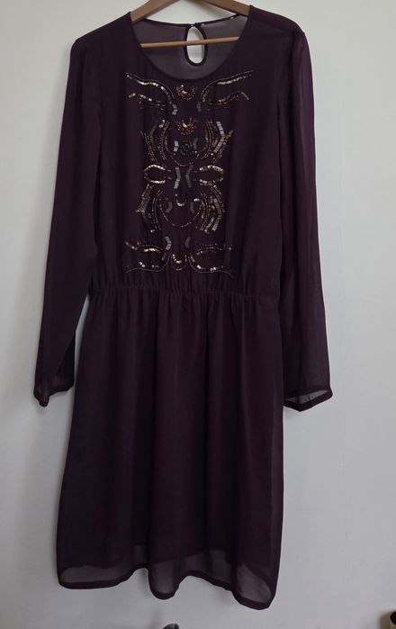 Vestido primavera verão