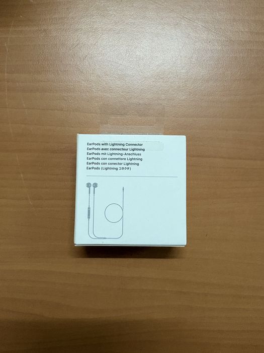 Earpods Apple original