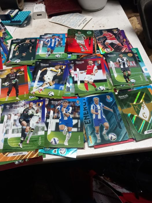 Ídolos do  futebol português