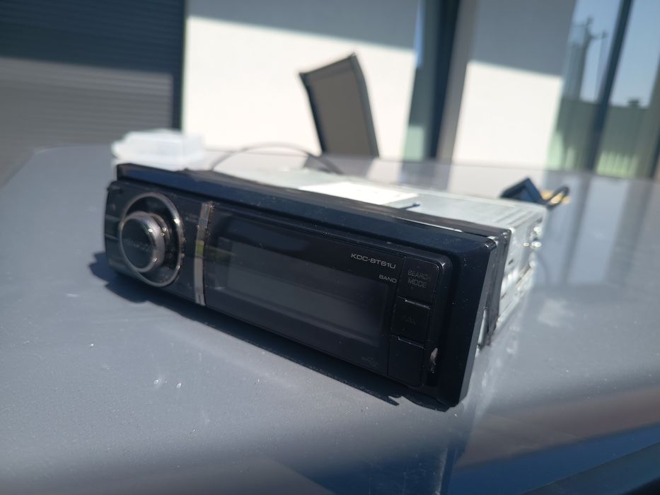 Autoradio Keewood bluetooth/USB/CD