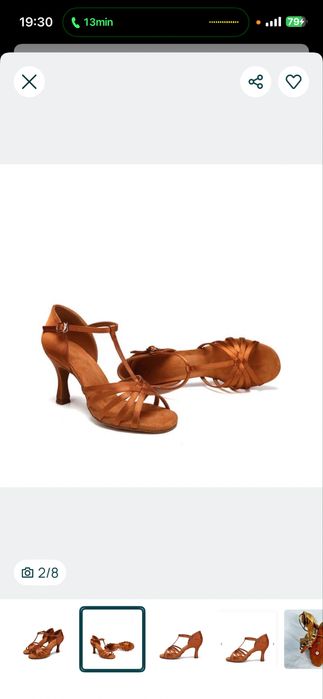 Buty do tanca tanio