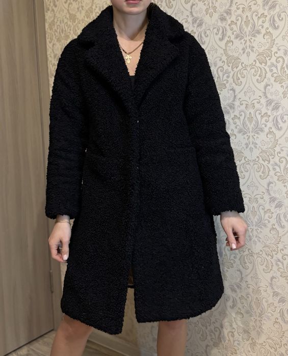 Шуба пальто Teddy 42-44