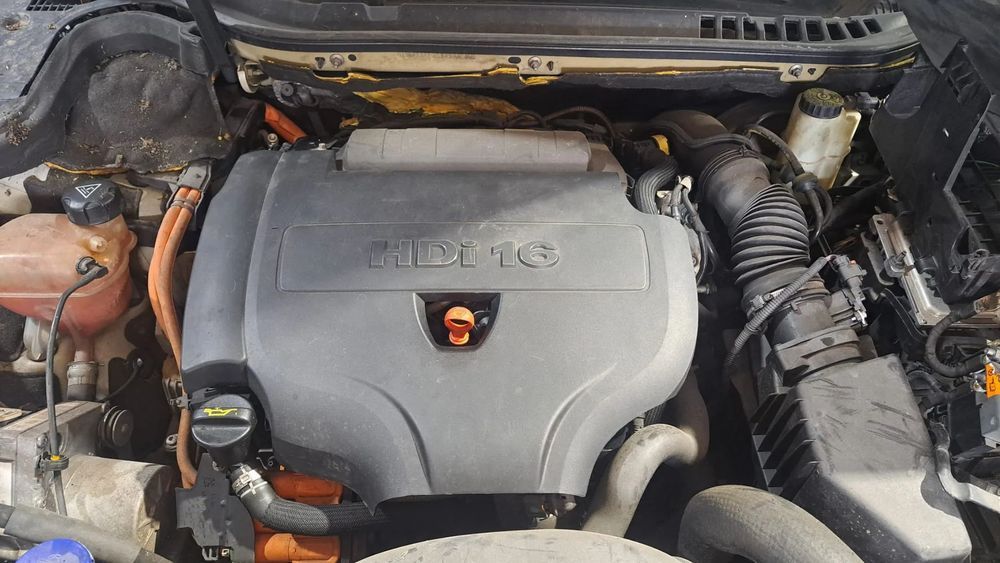 PEUGEOT 508 I 2.0 HDI HIBRIDO PARA PEÇAS