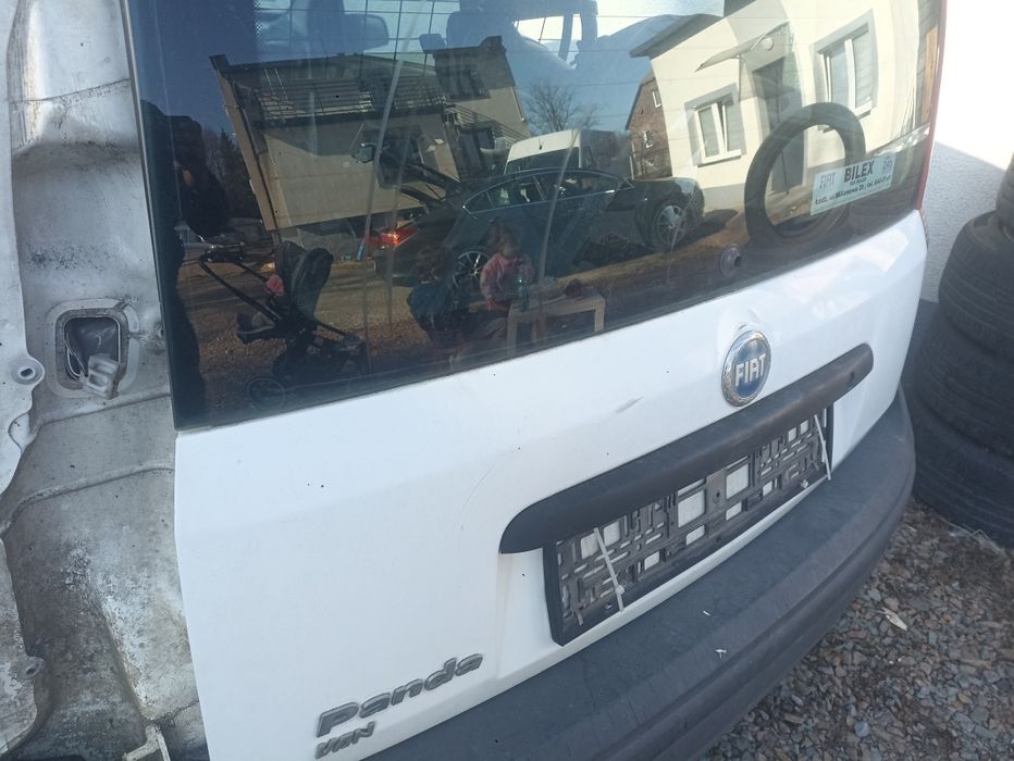 Drzwi błotnik klapa panda 249