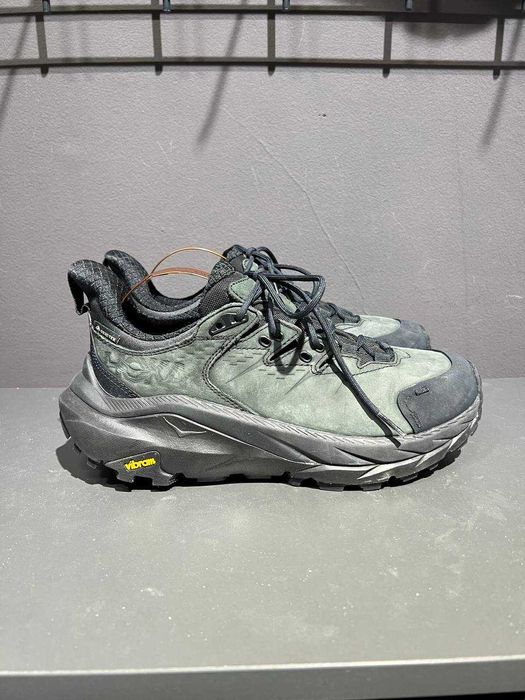 Кросівки — Hoka Kaha 2 Low GTX Оригінал Бігові Розмір 39 1/3