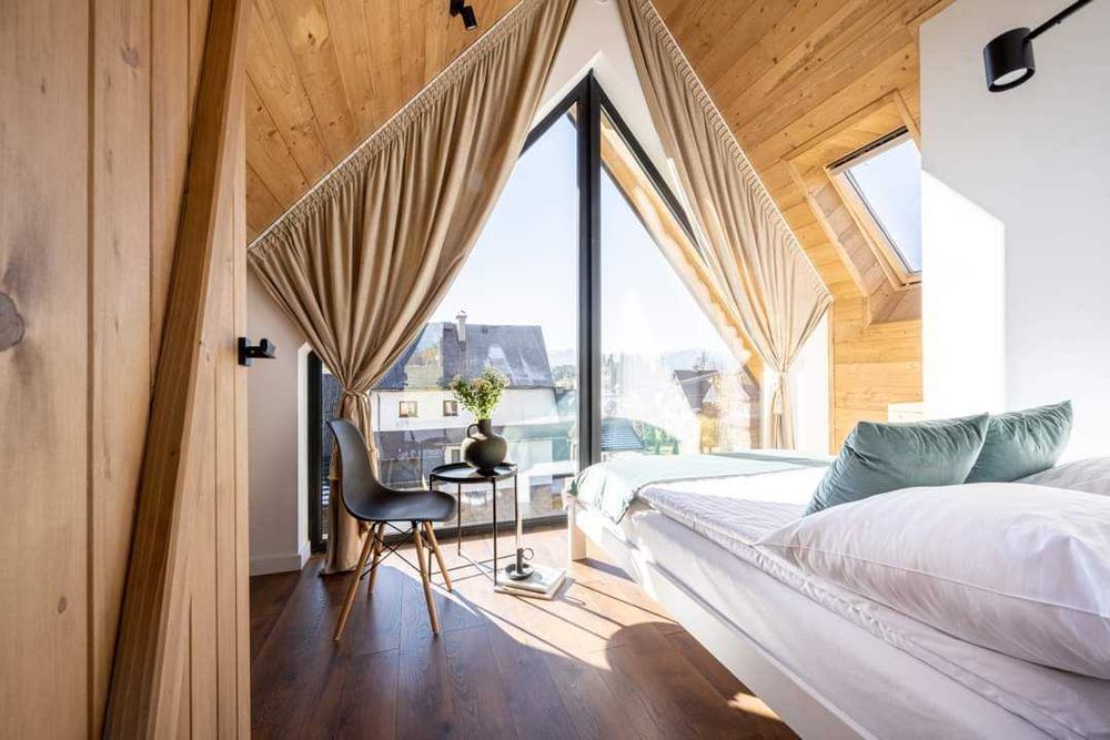 Domek w górach z Jacuzzi !