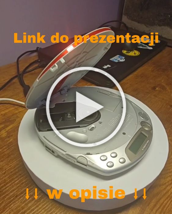 Discman Sony D-NE518CK