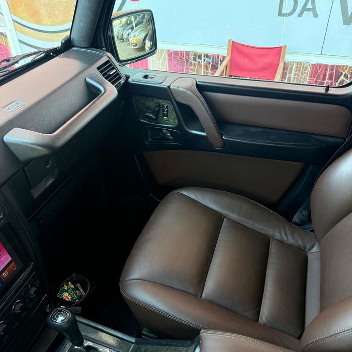 Mercedes-Benz G 320 CDI Longo