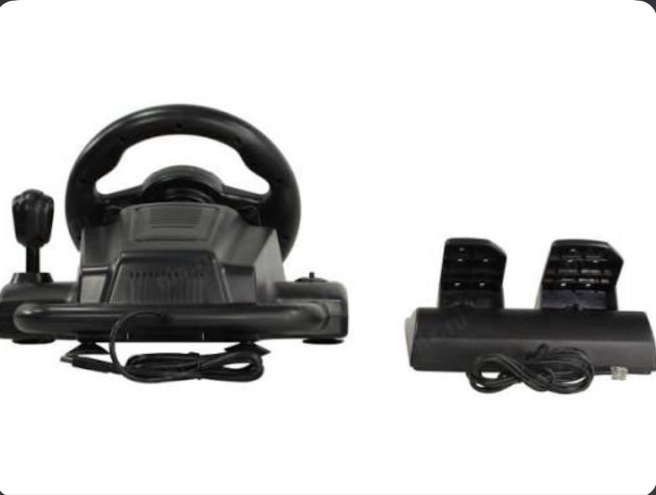 Ігрове кермо Defender FORSAGE DRIFT GT