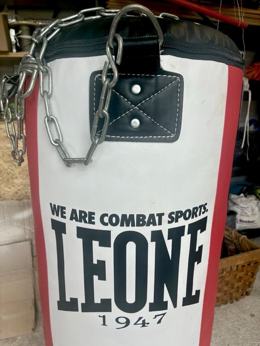 Saco Boxe Leone 1947