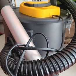 Aspirador de cinzas 1200W #