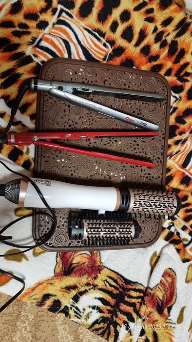 Перукарський інструмент