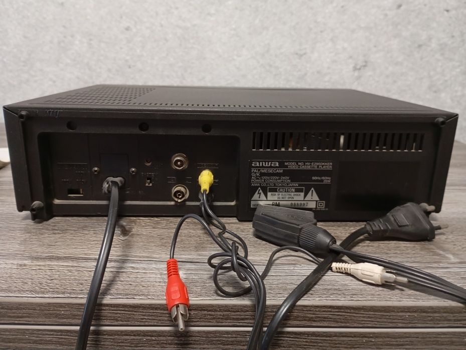 Відеоплеєр AIWA Японія