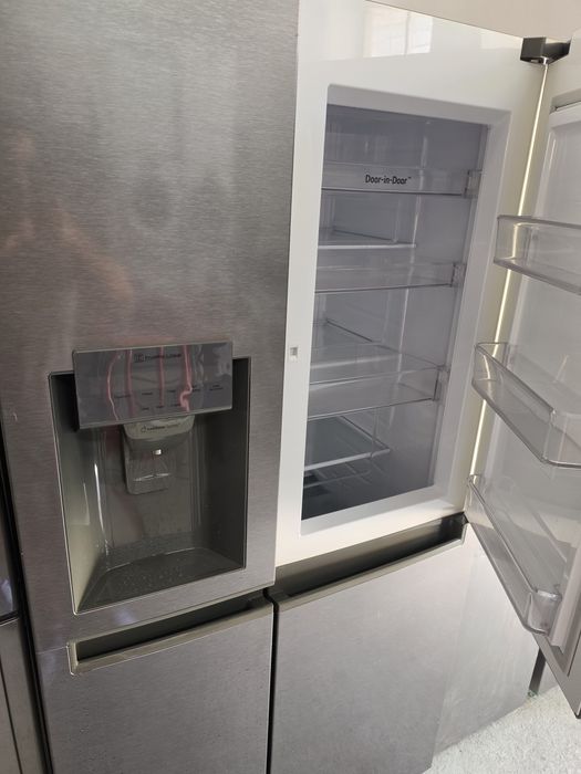 Frigorífico americano LG