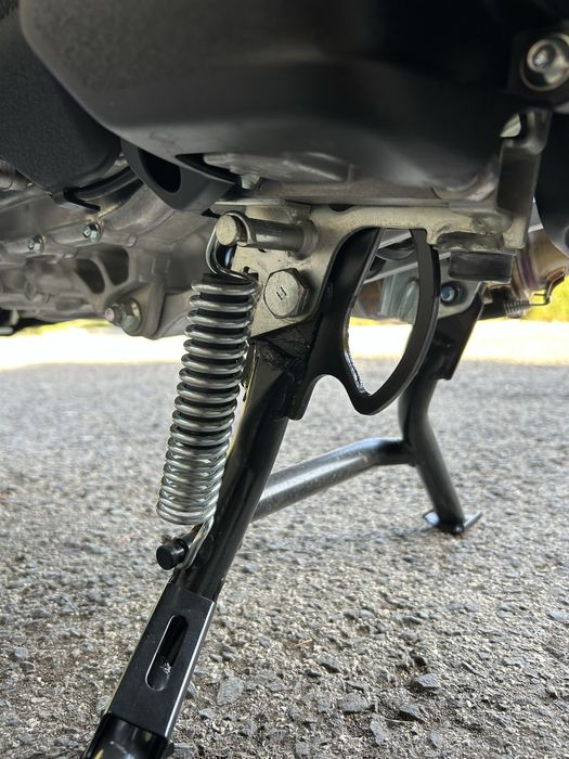 Com apenas 300 kms - T-Max 560 Tech Max