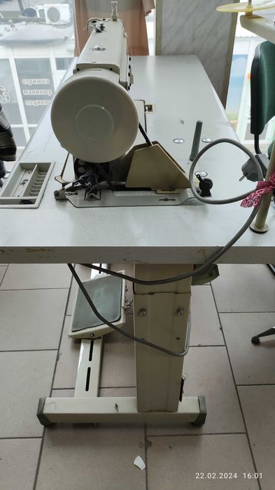Прямострочная машина Protex TY-1130 M: 5 633 грн. - Швейные машины